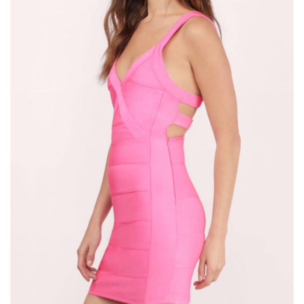 Pink Dress - Picture 3 of 3